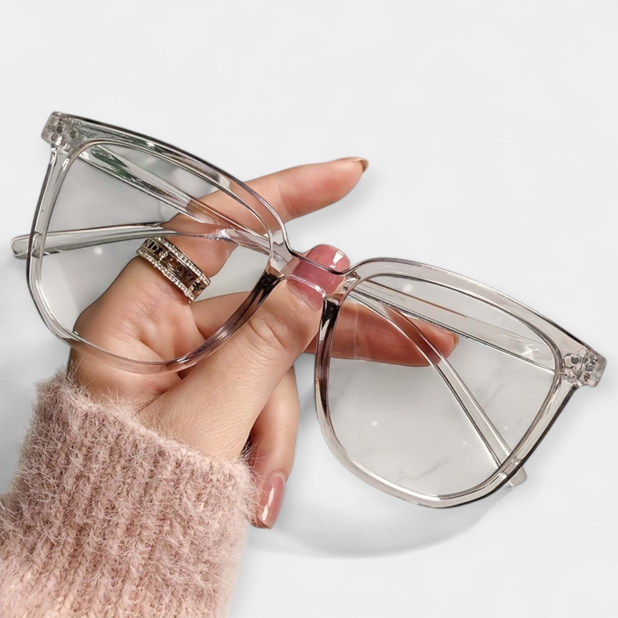 Naomi | Kék fényvédő szemüveg képernyőhöz