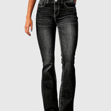 Marielen | Magas derekú skinny farmer