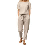 Zoe | Kényelmes Lélegző Overall