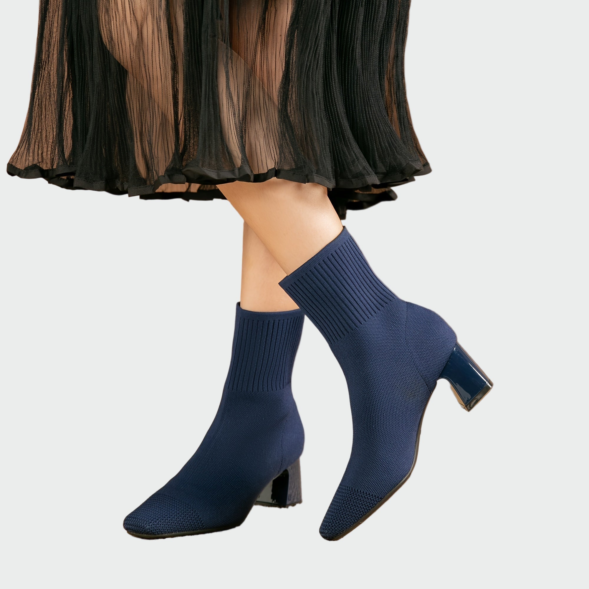 Izabella | Bezs textil magassarkú cipők