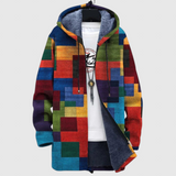 Delila | Luxus művészi kardigán mindennapokra