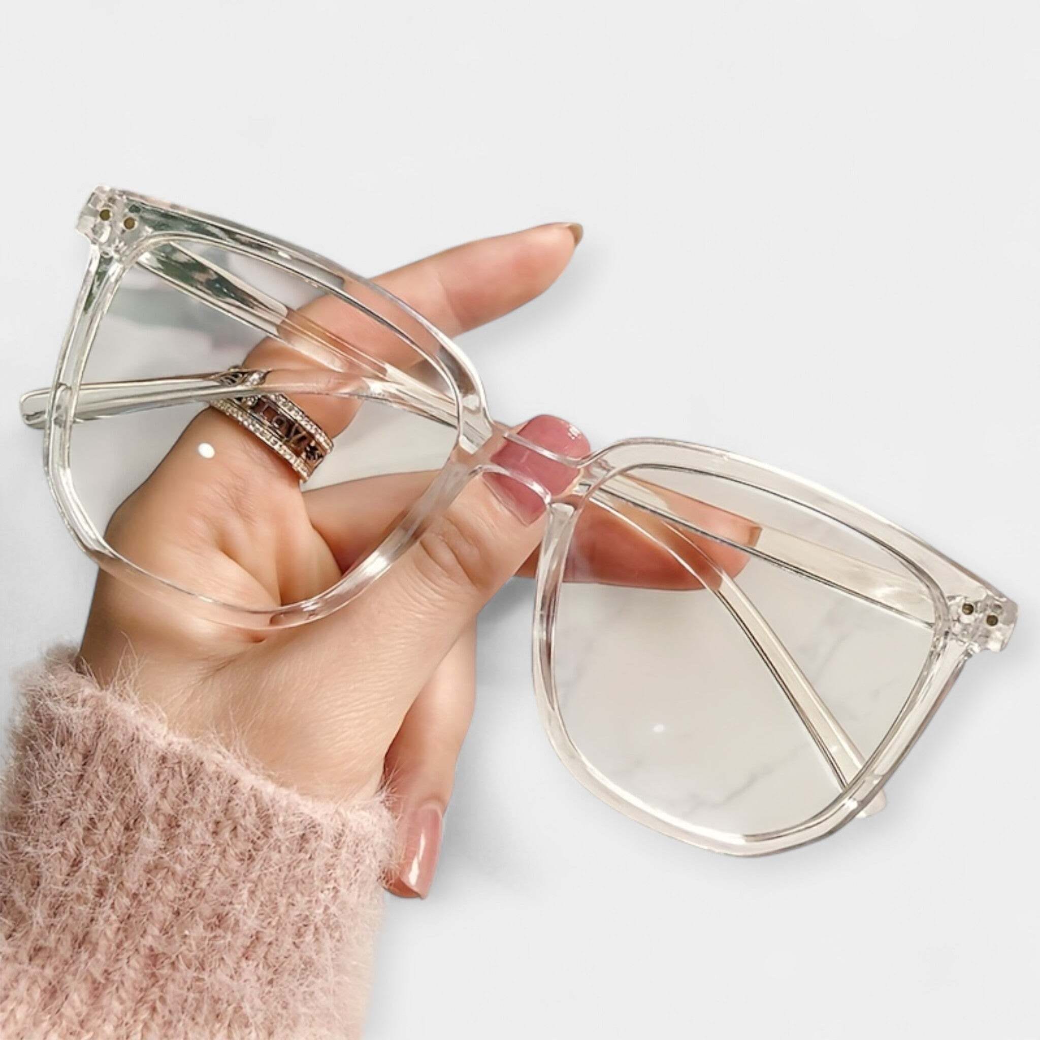 Naomi | Kék fényvédő szemüveg képernyőhöz