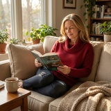 Angelina | Puha, ejtett nyakú pulóver