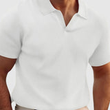 Sebestyén | Elegans V-nyakú ferfi pole