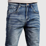 Csenge | Slim Fit prémium ferfi farmer