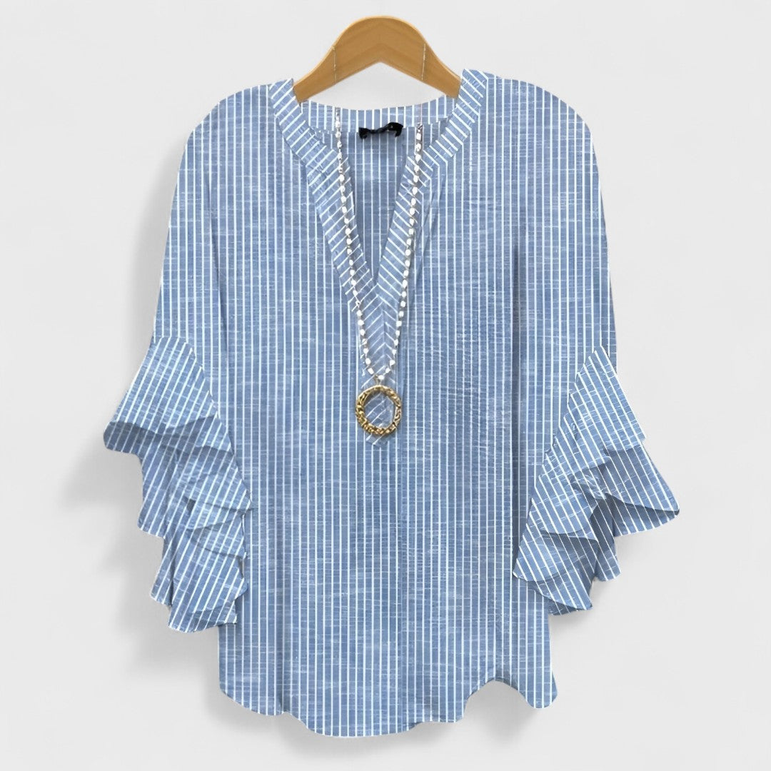 Erzsébet | Légies elegance nyári blúz