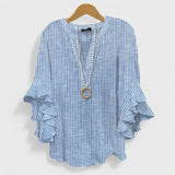 Erzsébet | Légies elegance nyári blúz