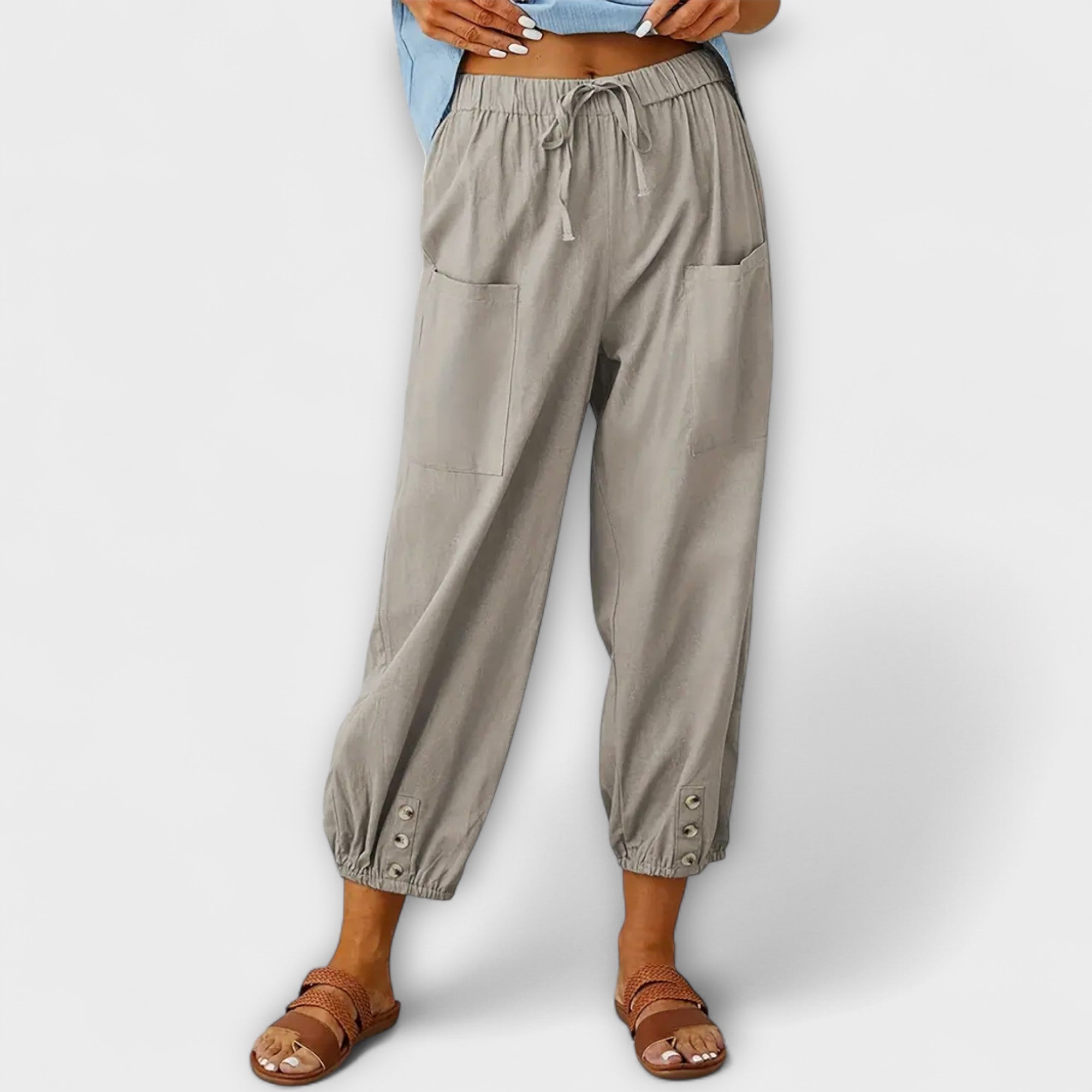 Kiara | Kiara hárem nadrág kényelmes