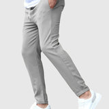 László | Rugalmas elegáns ferfi nadrág