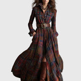 Mireline | Elegáns Mireline ingruha derékövvel