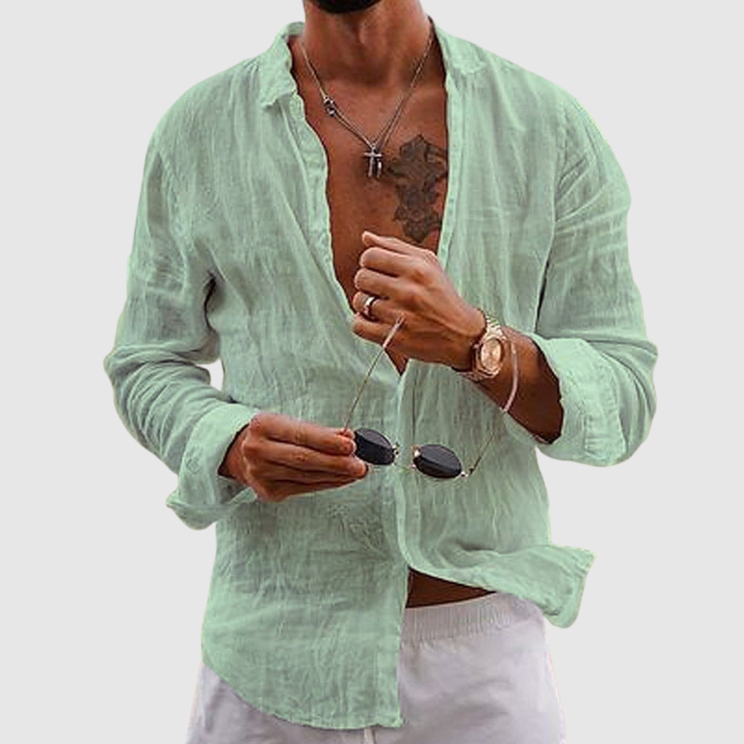 Imre | Laza elegáns meleg napokra