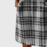 Kira | Puha kockás Eloise ruha