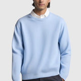 Lukács | Kényelmes elegáns ferfi pulóver