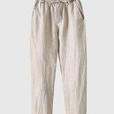 Miklós | Legies len nadrág ferfiaknak