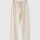 Levente | Lélegző len nadrág ferfiaknak