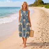 Belle | Bohó Midi Ruha