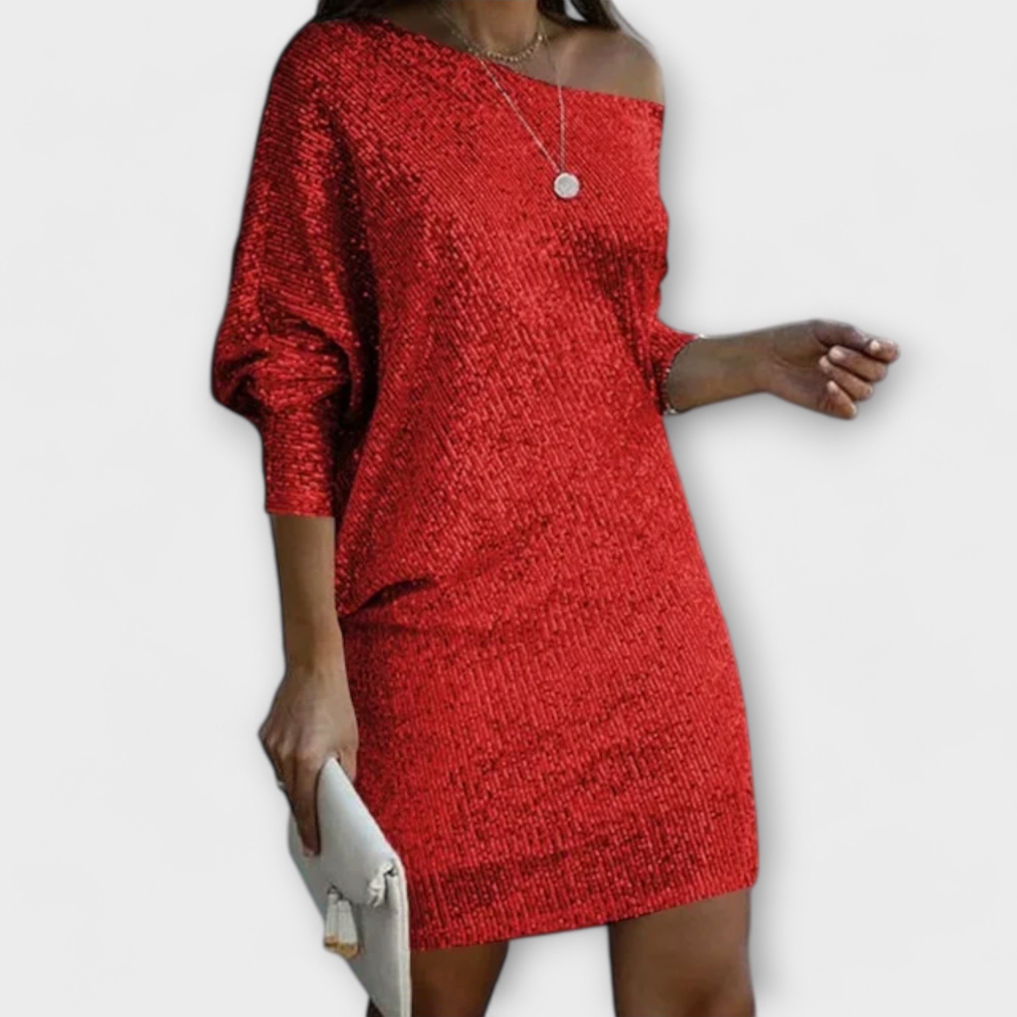 Naomi | Flitteres ruha ünnepi eseményekre 