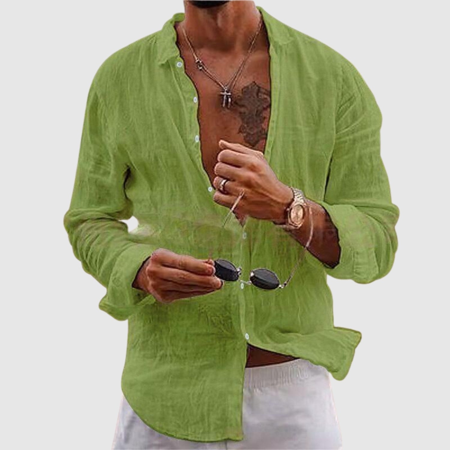 Imre | Laza elegáns meleg napokra