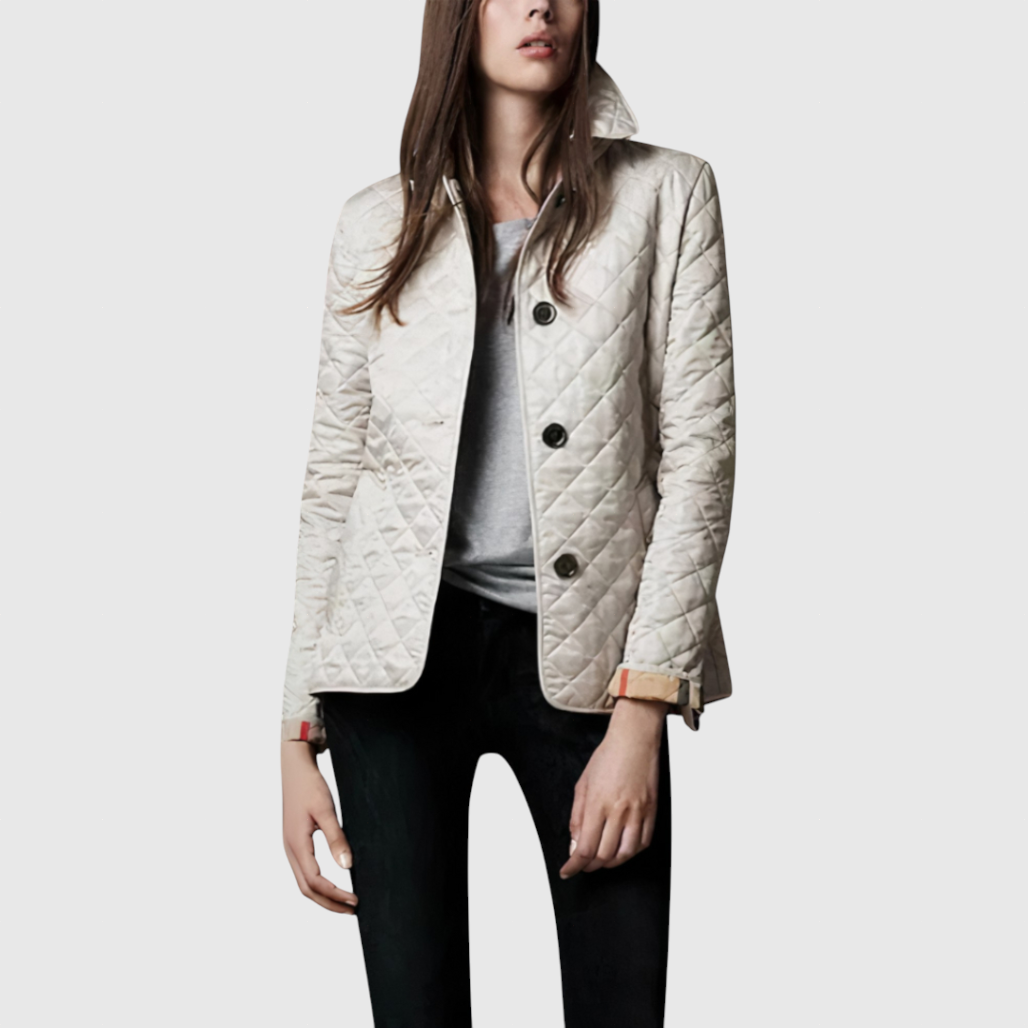 Evelina | Elegáns átmeneti kabát nőknek 