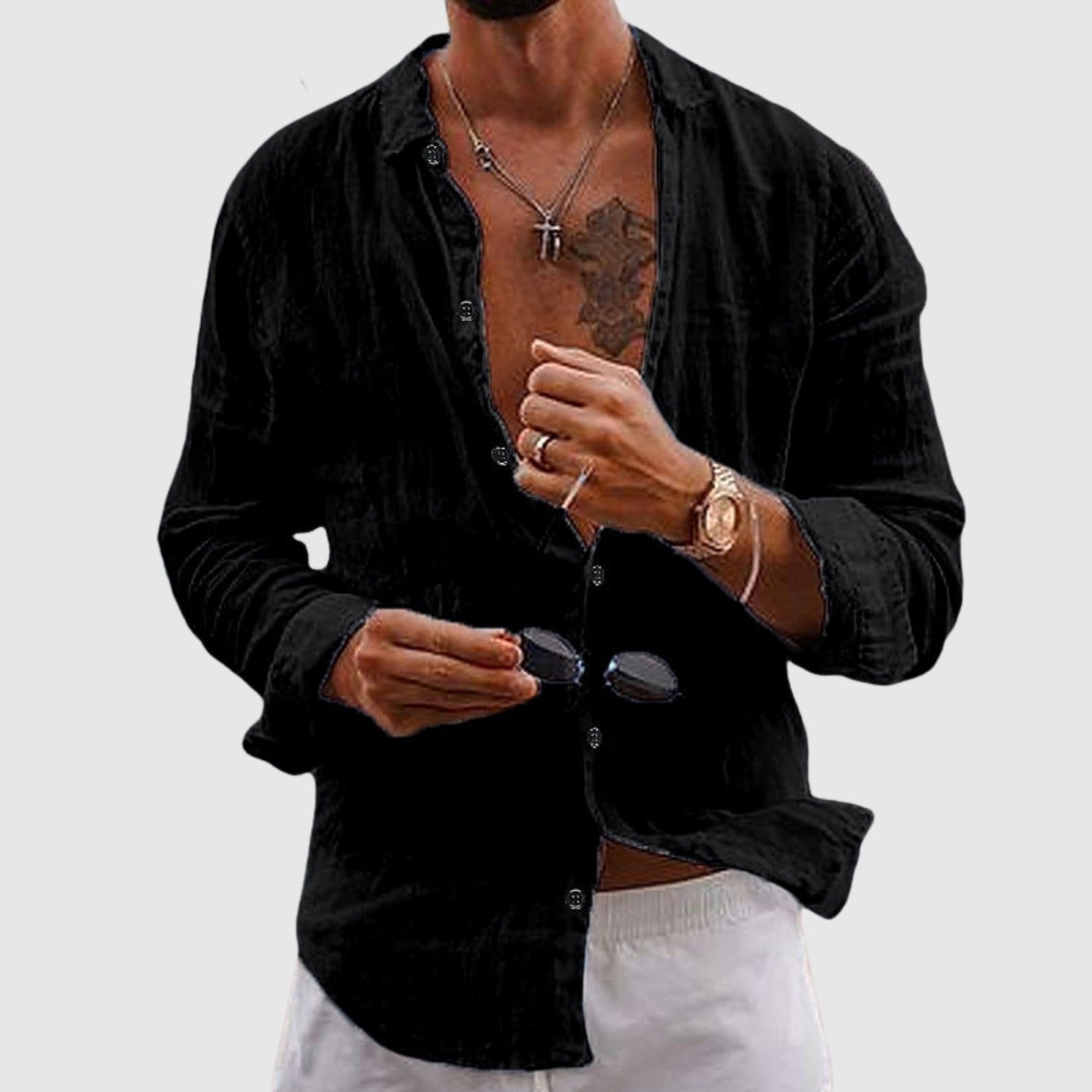 Imre | Laza elegáns meleg napokra