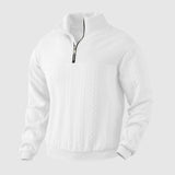 Bálint | Kötött elegáns kényelem pulóver