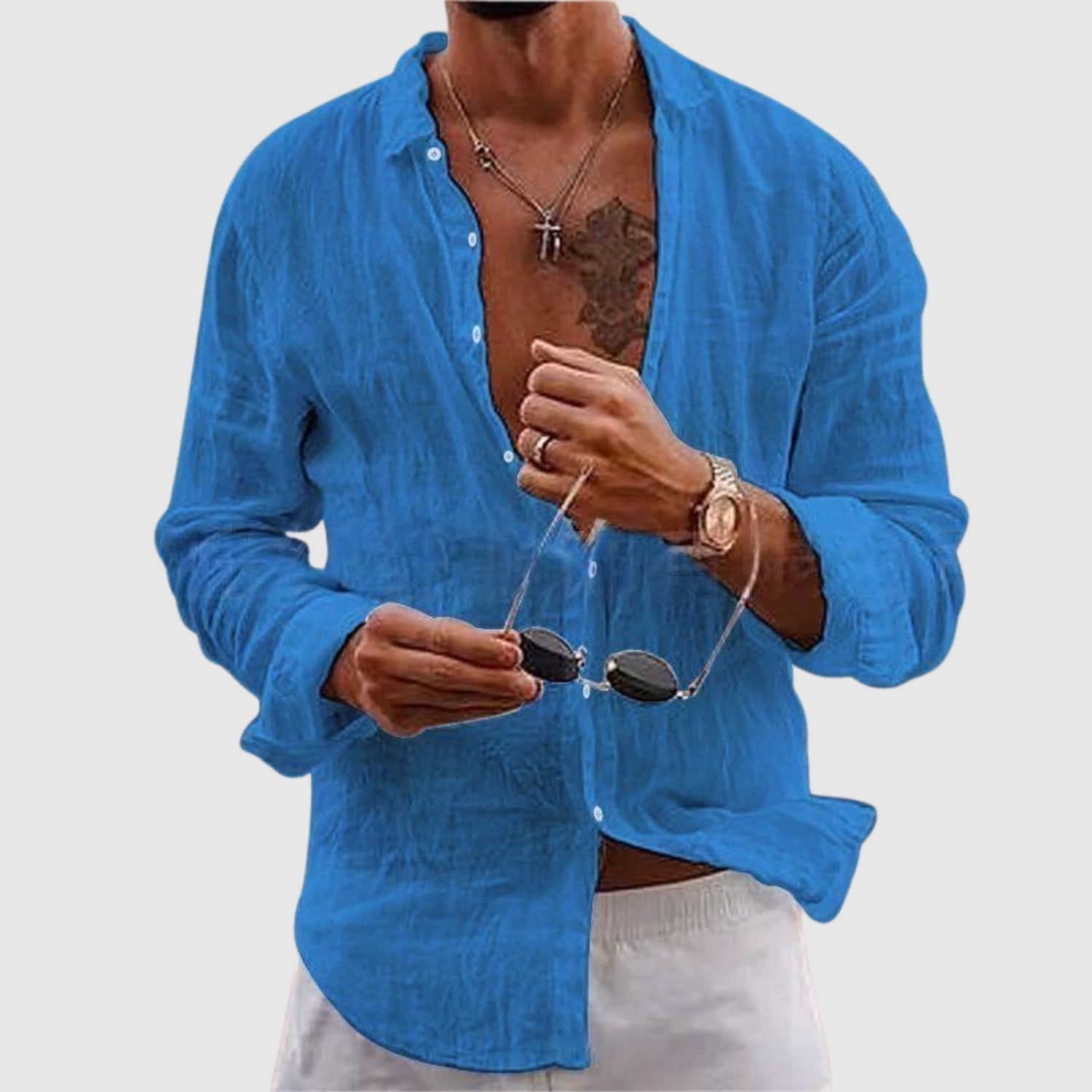 Imre | Laza elegáns meleg napokra