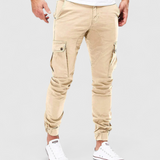 Jázmin | Kényelmes ir stilusos KARGO nadrág