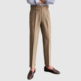 Tibor | Vintage elegance ferfi nadrág