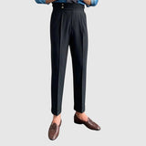 Tibor | Vintage elegance ferfi nadrág