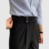 Tibor | Vintage elegance ferfi nadrág