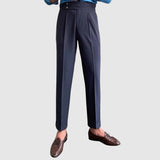 Tibor | Vintage elegance ferfi nadrág