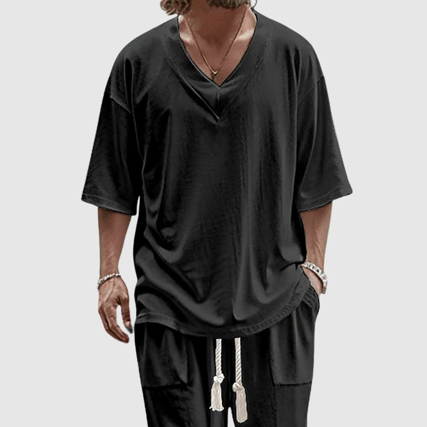 Zsigmond | Laza ferfi szett maximális kényelemmel