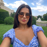 Lélek | Modern unisex szemüveg UV védelemmel