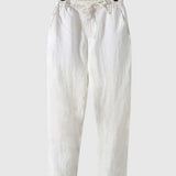 Miklós | Legies len nadrág ferfiaknak