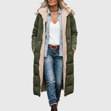 Dalma | Meleg, időtlen stílusú kabát