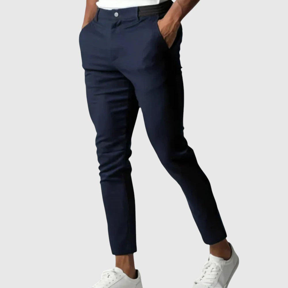 Zsombor | Rugalmas é elegáns chino nadrág