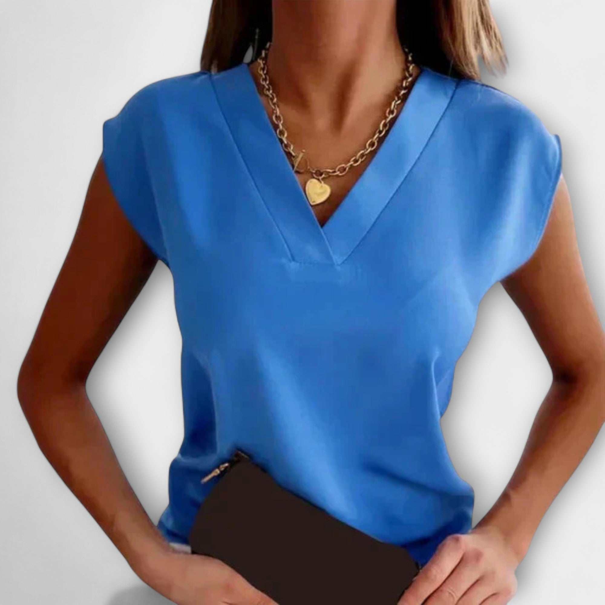 Zsófia | Laza női nyári felső