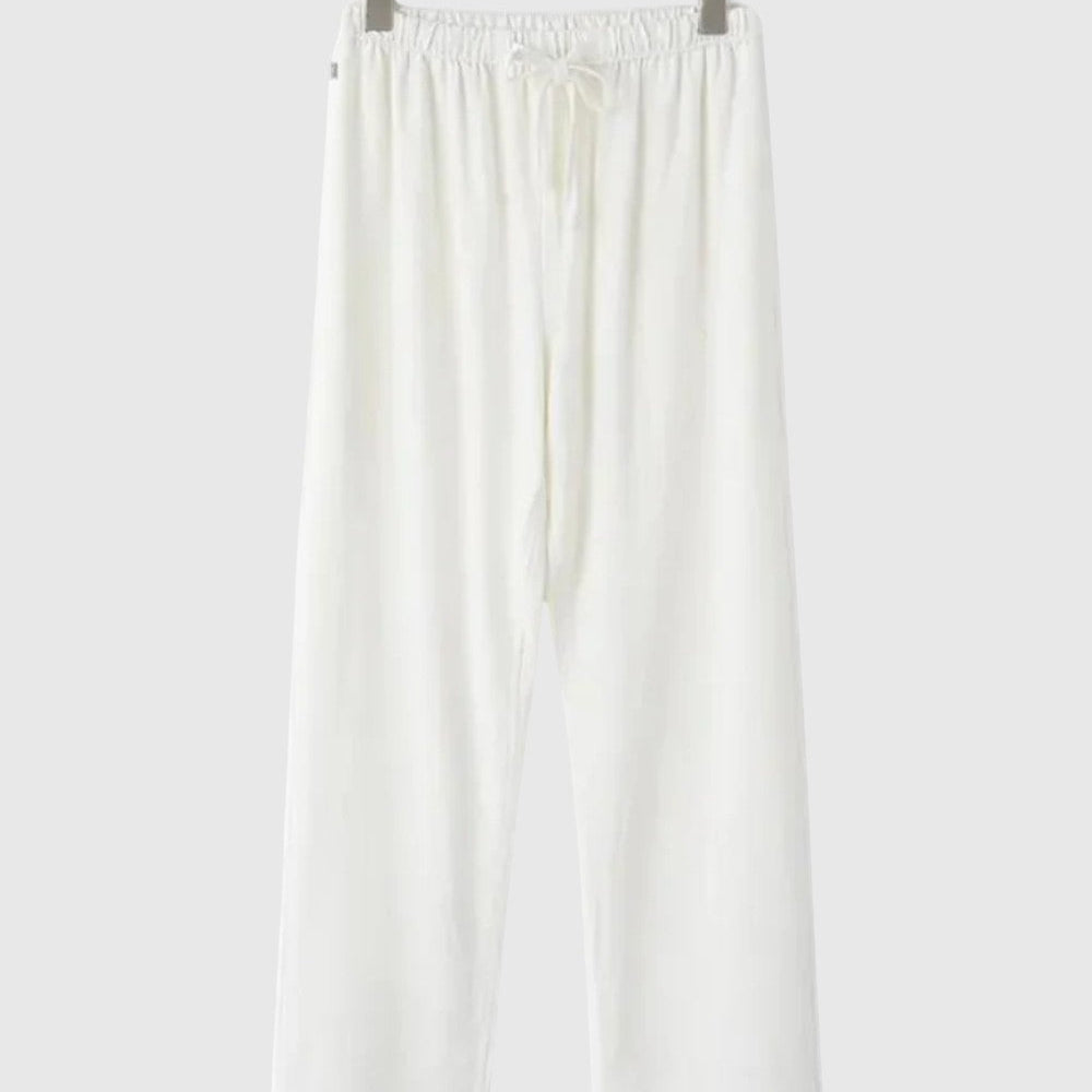 Levente | Lélegző len nadrág ferfiaknak