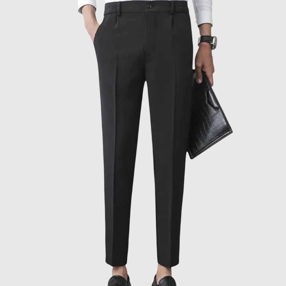 Balázs | Rugalmas elegáns nadrág mindennapokra