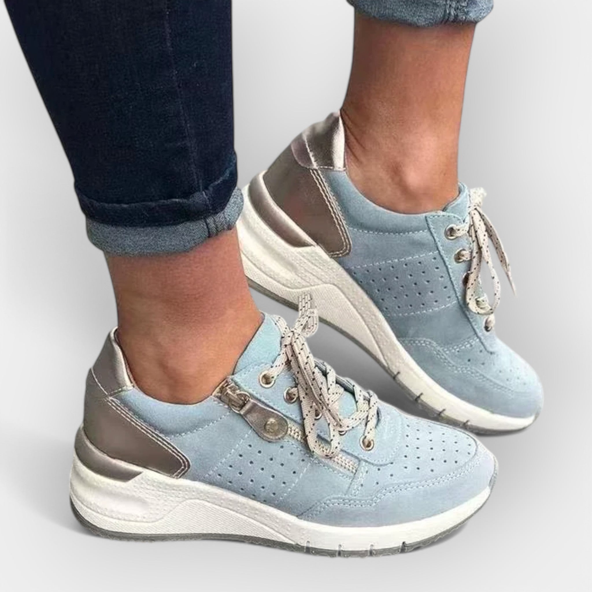 Helga | Kényelmes nőijárócipők mindennapokra