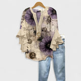 Erzsébet | Légies elegance nyári blúz