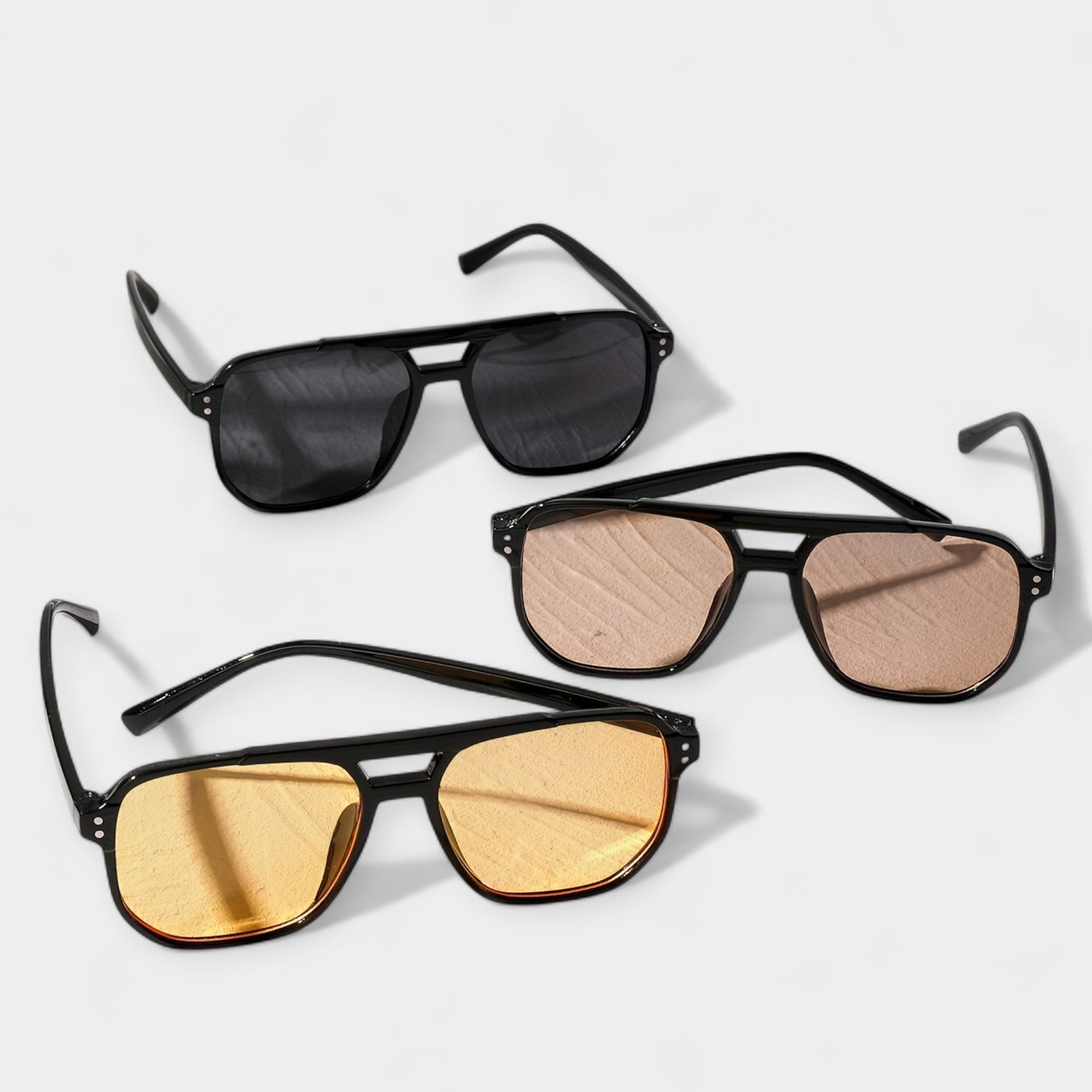 Réka | Modern geometrikus szemüveg varosi stílus