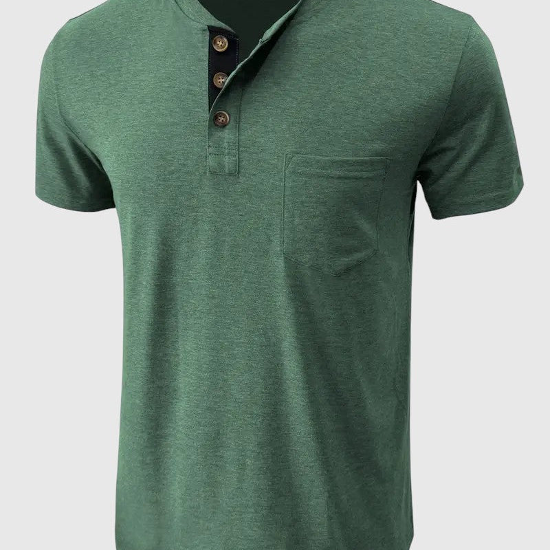 Gellért | Kényelmes pamut pole ferfiaknak