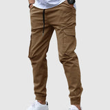 Gomb | Stílusos és kényelmes cargo nadrág