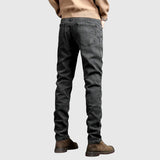 Csenge | Slim Fit prémium ferfi farmer