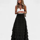 Léna | Bohó szoknya nyári megjelenéshez