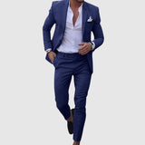 Norbert | Férfi elegáns zakó és nadrág szett