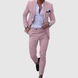 Norbert | Férfi elegáns zakó és nadrág szett