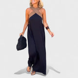 Siena | Elegáns keresztpántos nyari ruha