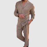 Jenő | Kényelmes elegáns vaiszon szett